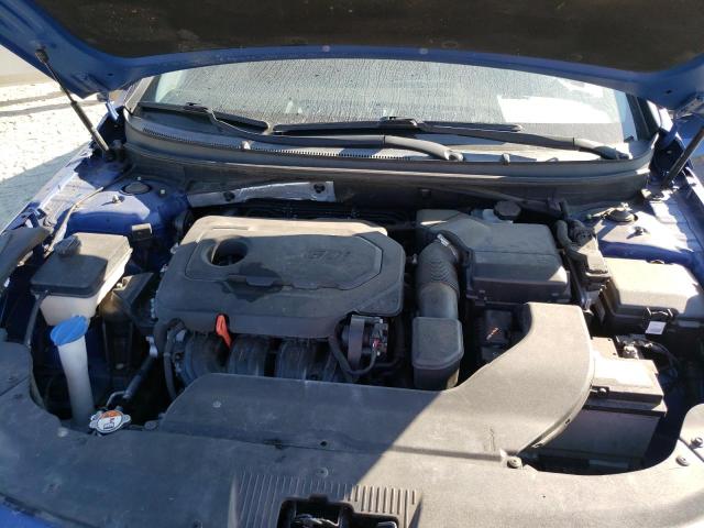 Photo 11 from auction – 2015 HYUNDAI SONATA SE with VIN 5NPE24AF1FH160409