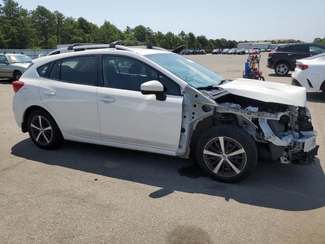 Photo 4 from auction – 2019 SUBARU IMPREZA PR with VIN 4S3GTAC67K3720800