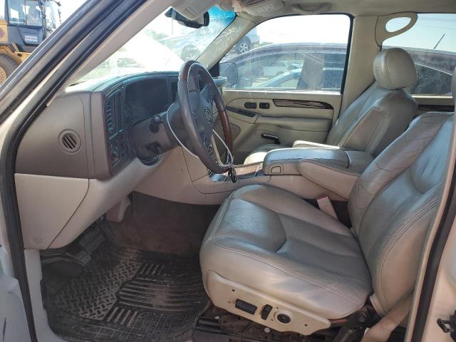 Photo 7 from auction – 2003 CADILLAC ESCALADE E with VIN 3GYEK63N33G180207