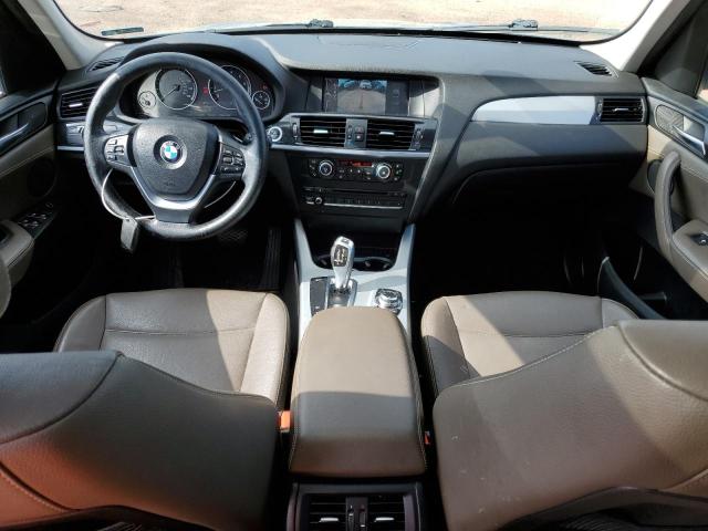 Photo 8 from auction – 2012 BMW X3 XDRIVE3 with VIN 5UXWX7C53CL737684