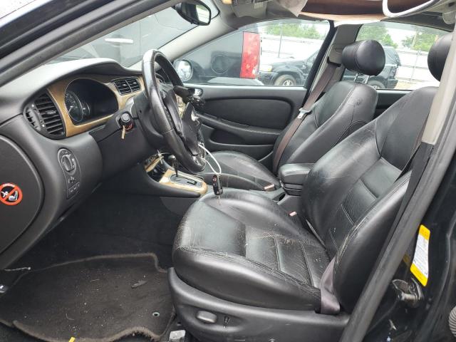 Photo 7 from auction – 2002 JAGUAR X-TYPE SPO with VIN SAJEA53C02WC35377