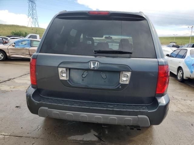 Photo 6 from auction – 2005 HONDA PILOT EX with VIN 5FNYF18495B055330