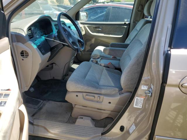 Photo 7 from auction – 2001 HONDA ODYSSEY EX with VIN 2HKRL18641H623350