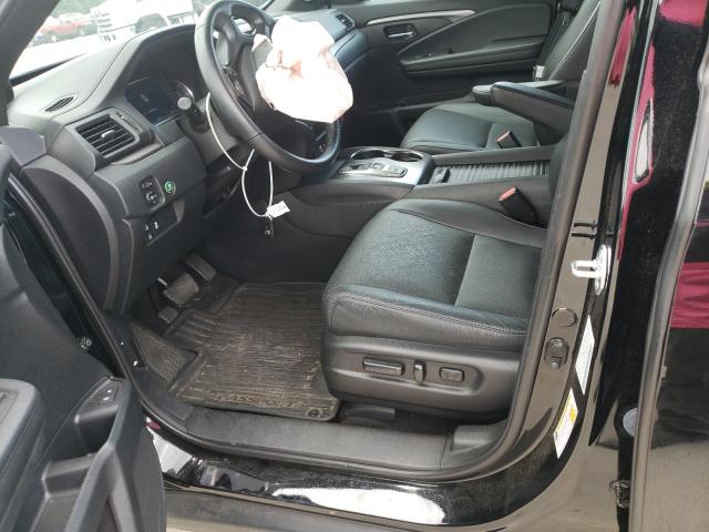 Zdjęcie 7 z aukcji – 2021 HONDA PASSPORT E z VIN 5FNYF7H59MB013136
