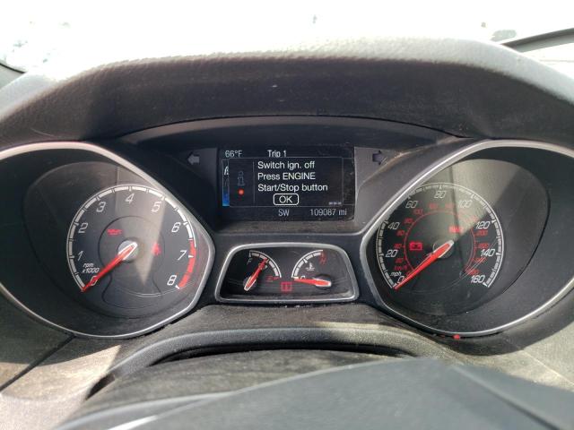 Photo 9 from auction – 2014 FORD FOCUS ST with VIN 1FADP3L98EL237095