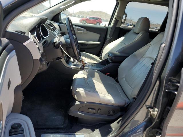 Photo 7 from auction – 2010 CHEVROLET TRAVERSE L with VIN 1GNLRHED5AJ197697