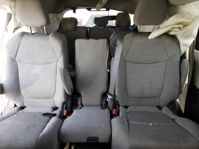 Photo 10 from auction – 2021 TOYOTA SIENNA LE with VIN 5TDKRKEC2MS025465