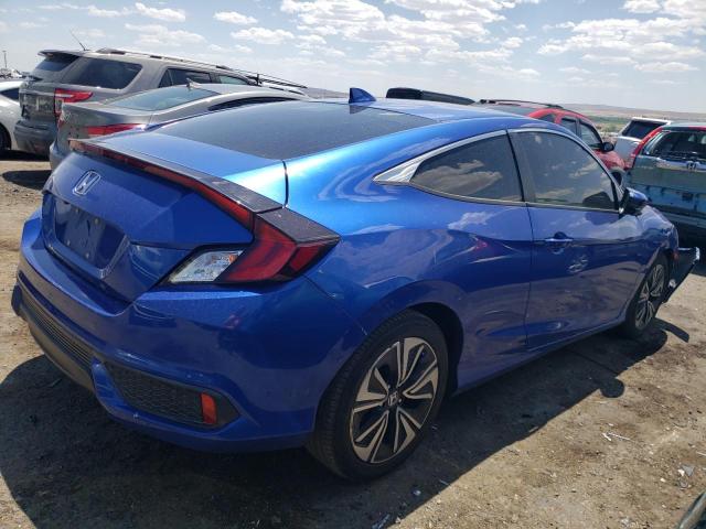 Photo 3 from auction – 2016 HONDA CIVIC EXL with VIN 2HGFC3B74GH353801