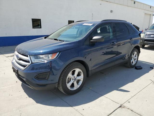 FORD EDGE SE 2017 with VIN 2FMPK4G95HBC56869 - Photo from auction
