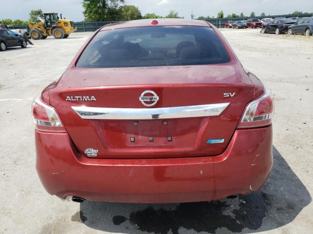 Photo 6 from auction – 2013 NISSAN ALTIMA 2.5 with VIN 1N4AL3AP1DC271197