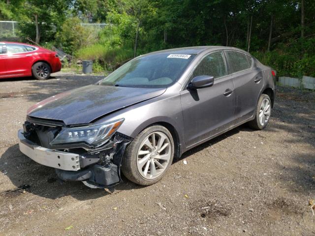 ACURA ILX PREMIU 2017 with VIN 19UDE2F71HA801787 - Photo from auction