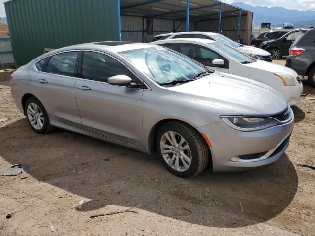 Photo 4 from auction – 2015 CHRYSLER 200 LIMITE with VIN 1C3CCCAB1FN625089