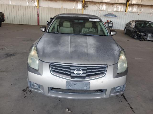 Photo 5 from auction – 2008 NISSAN MAXIMA SE with VIN 1N4BA41E68C808523