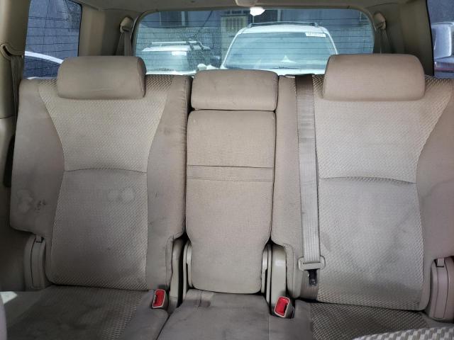 Photo 10 from auction – 2006 TOYOTA HIGHLANDER with VIN JTEEW21A060017618