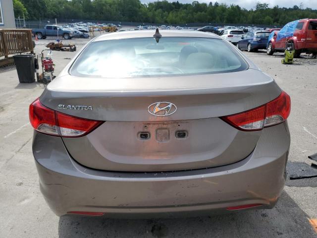 Photo 6 from auction – 2012 HYUNDAI ELANTRA with VIN 5NPDH4AE1CH073736