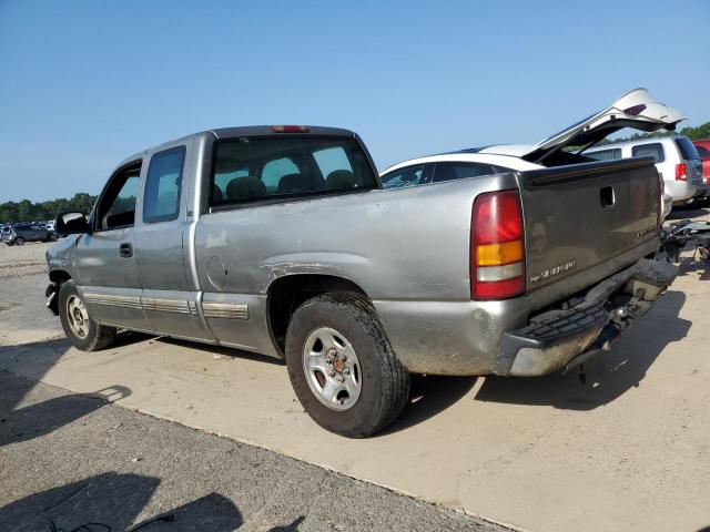 Photo 2 from auction – 2001 CHEVROLET SILVERADO with VIN 1GCEC19V71Z240015