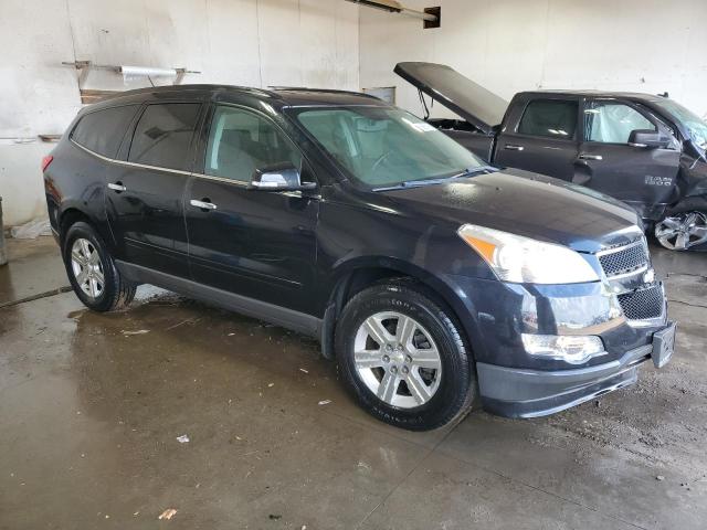 Photo 4 from auction – 2010 CHEVROLET TRAVERSE L with VIN 1GNLRFED2AJ208028