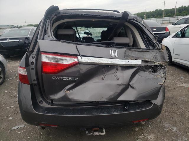 Photo 6 from auction – 2012 HONDA ODYSSEY EX with VIN 5FNRL5H6XCB090638