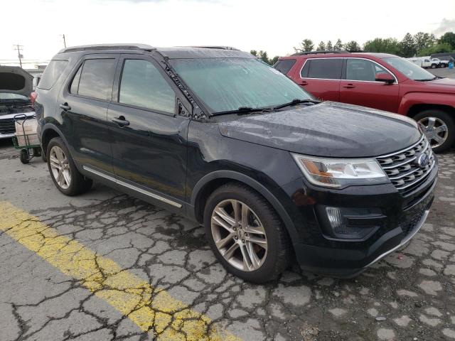 Photo 4 from auction – 2016 FORD EXPLORER X with VIN 1FM5K8D8XGGA16816