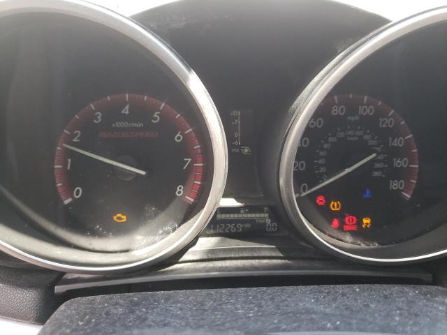 صورة رقم 9 من المزاد - 2012 MAZDA SPEED 3 مع VIN JM1BL1L42C1601154