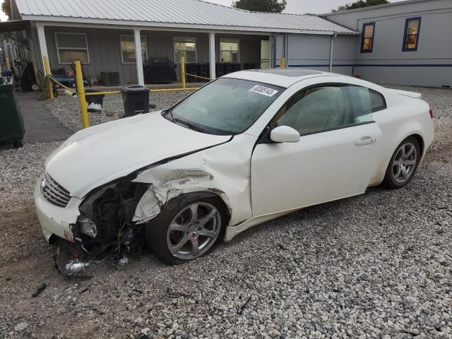 INFINITI G35 2007 with VIN JNKCV54E67M907385 - Photo from auction
