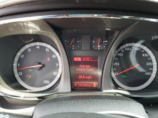 Photo 9 from auction – 2016 GMC TERRAIN SL with VIN 2GKFLNE36G6306207