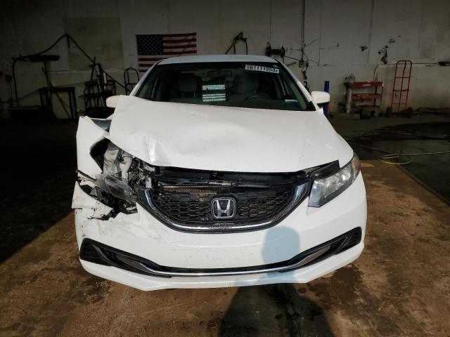 Photo 5 from auction – 2015 HONDA CIVIC LX with VIN 19XFB2F59FE058255