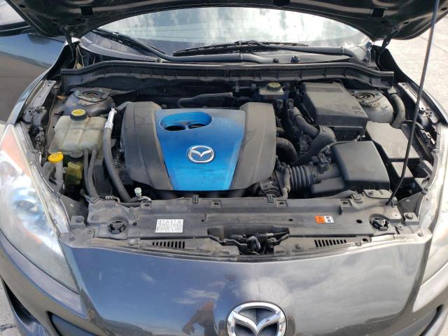 Photo 11 from auction – 2012 MAZDA 3 I with VIN JM1BL1V70C1663529