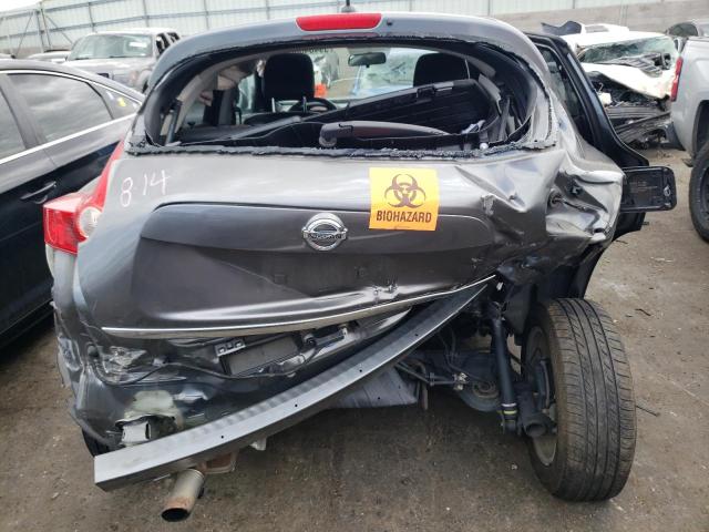 Photo 6 from auction – 2012 NISSAN JUKE S with VIN JN8AF5MR0CT118033