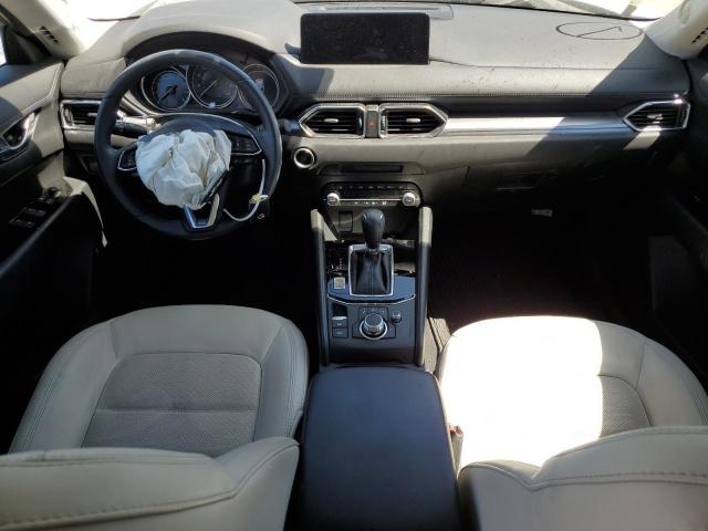 Photo 8 from auction – 2022 MAZDA CX-5 PREFE with VIN JM3KFBCM3N0603735