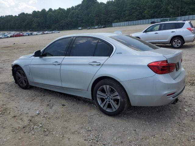 Photo 2 from auction – 2018 BMW 330E with VIN WBA8E1C51JA755975