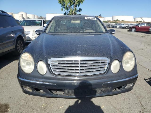 Photo 5 from auction – 2003 MERCEDES-BENZ E 500 with VIN WDBUF70J23A077399