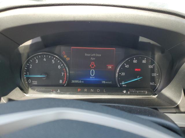 Photo 9 from auction – 2022 FORD EXPLORER X with VIN 1FMSK7DH4NGB06943