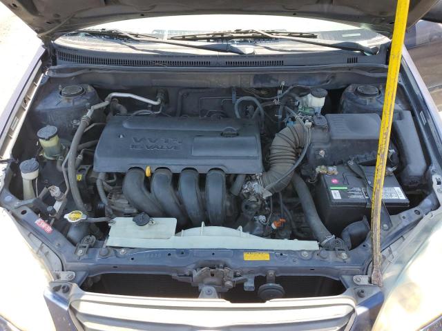 Photo 11 from auction – 2004 TOYOTA COROLLA CE with VIN 1NXBR32E24Z260466