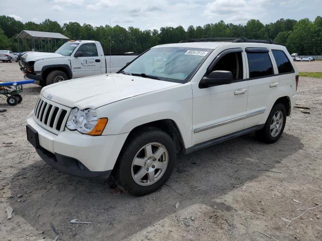JEEP GRAND CHER 2010 with VIN 1J4PS4GK8AC156191 - Photo from auction