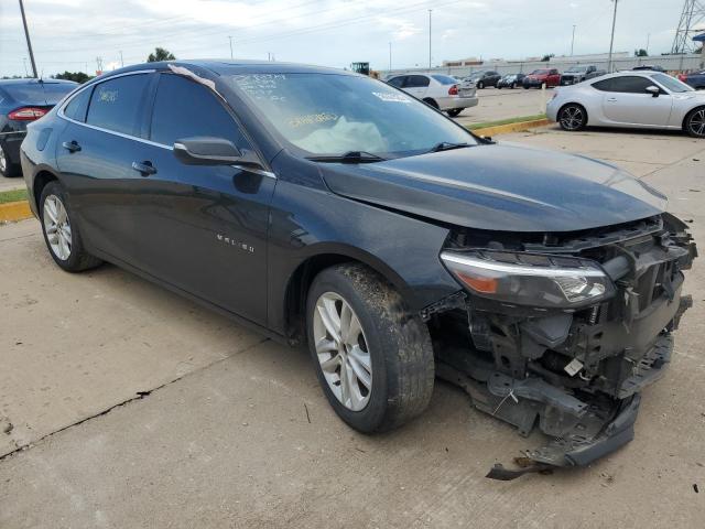 Photo 4 from auction – 2018 CHEVROLET MALIBU LT with VIN 1G1ZD5ST1JF143157