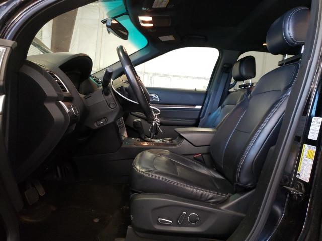Photo 7 from auction – 2016 FORD EXPLORER L with VIN 1FM5K8F87GGA88117