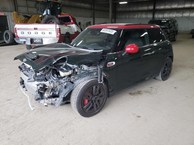 MINI COOPER JOH 2017 with VIN WMWXM9C32H2F65962 - Photo from auction