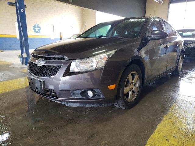 Photo 1 from auction – 2014 CHEVROLET CRUZE LT with VIN 1G1PC5SB9E7308549