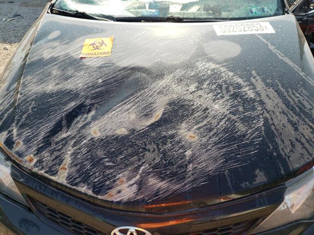 Photo 11 from auction – 2013 TOYOTA CAMRY L with VIN 4T1BF1FK5DU283401