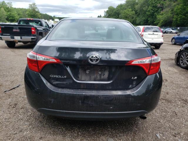 Photo 6 from auction – 2015 TOYOTA COROLLA L with VIN 2T1BURHE8FC389230