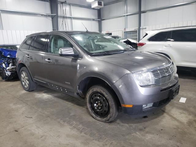 Photo 4 from auction – 2009 LINCOLN MKX with VIN 2LMDU88CX9BJ07538