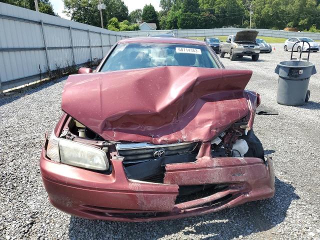 Photo 5 from auction – 2001 TOYOTA CAMRY CE with VIN 4T1BG22K31U804698
