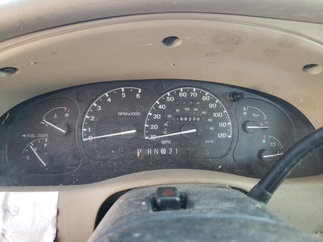 Photo 9 from auction – 2003 FORD RANGER SUP with VIN 1FTYR44V23PA85537