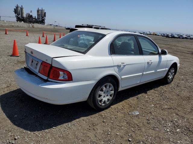Photo 3 from auction – 2005 KIA OPTIMA LX with VIN KNAGD126X55398979