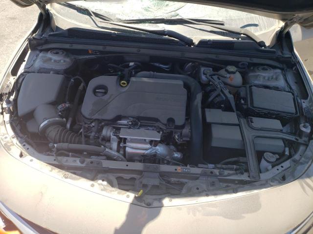 Photo 11 from auction – 2022 CHEVROLET MALIBU LT with VIN 1G1ZD5ST2NF144341