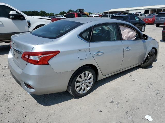 Photo 3 from auction – 2016 NISSAN SENTRA S with VIN 3N1AB7AP3GY215734