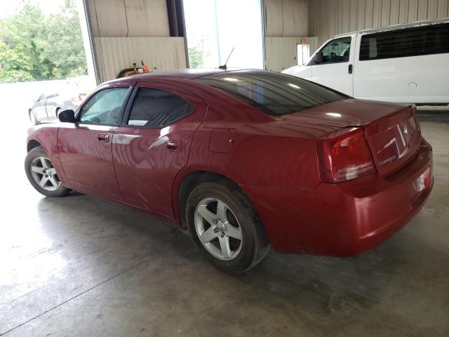 Photo 2 from auction – 2008 DODGE CHARGER with VIN 2B3KA43G38H266661