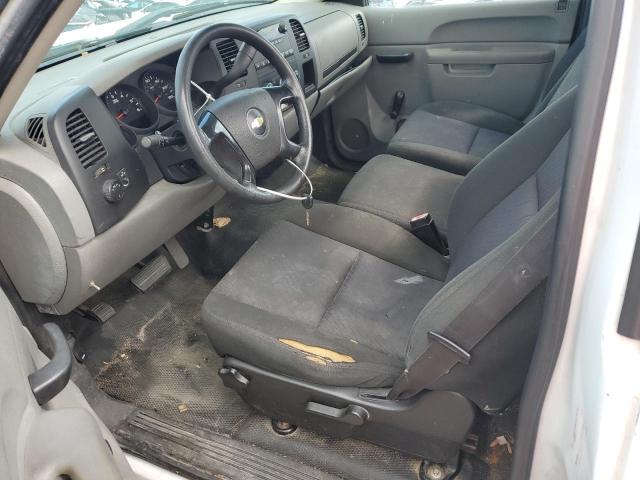 Photo 7 from auction – 2011 CHEVROLET SILVERADO with VIN 1GCNCPEX8BZ422852