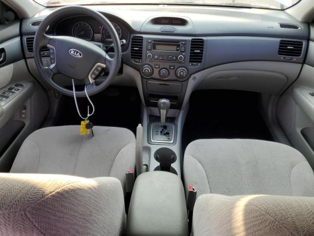 Photo 8 from auction – 2007 KIA OPTIMA LX with VIN KNAGE123275158654